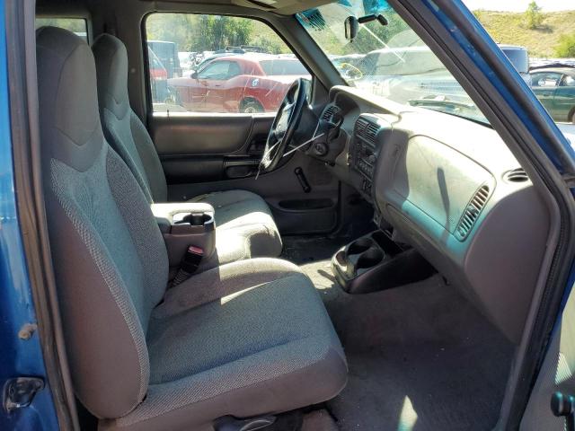 Photo 5 from auction – 2002 FORD RANGER SUP with VIN 1FTYR14U22TA14592