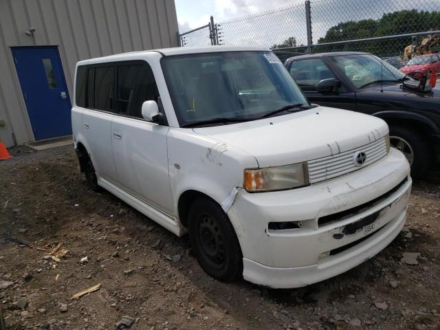 TOYOTA SCION XB 2004 with VIN JTLKT324740156919 - Photo from auction
