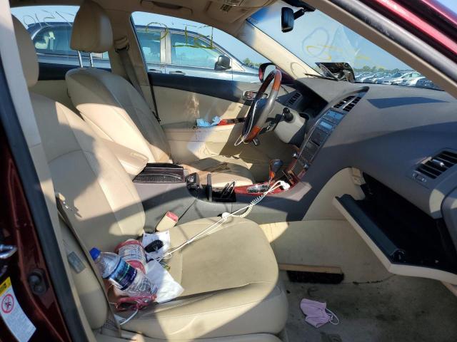 Photo 5 from auction – 2008 LEXUS ES 350 with VIN JTHBJ46GX82179681