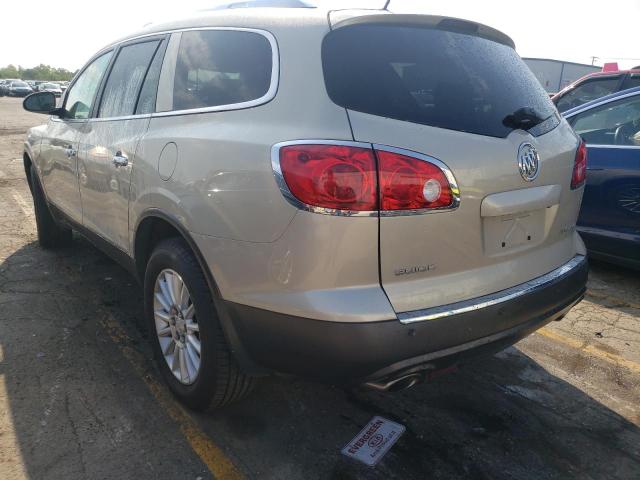 Photo 3 from auction – 2010 BUICK ENCLAVE CX with VIN 5GALVBED8AJ135732