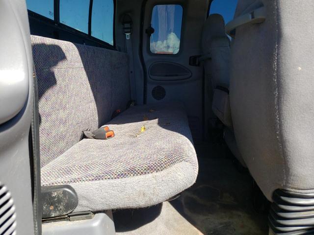Photo 6 from auction – 2000 DODGE RAM 2500 with VIN 1B7KF2369YJ144364