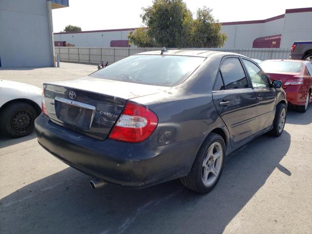 Photo 4 from auction – 2003 TOYOTA CAMRY LE with VIN 4T1BE32K03U234545