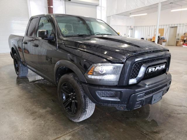 RAM 1500 CLASS 2022 con VIN 1C6RR7GG6NS122504 - Foto de la subasta