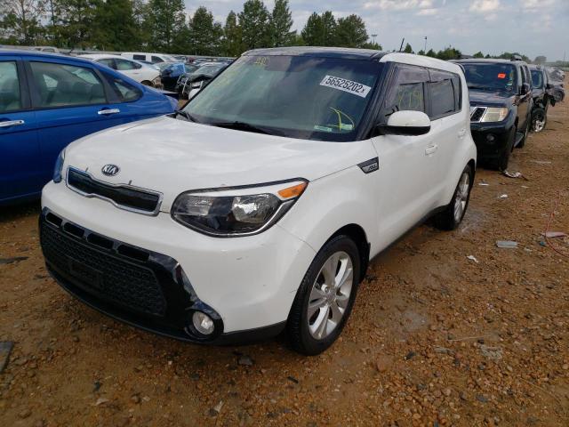 Photo 2 from auction – 2016 KIA SOUL + with VIN KNDJP3A59G7272804