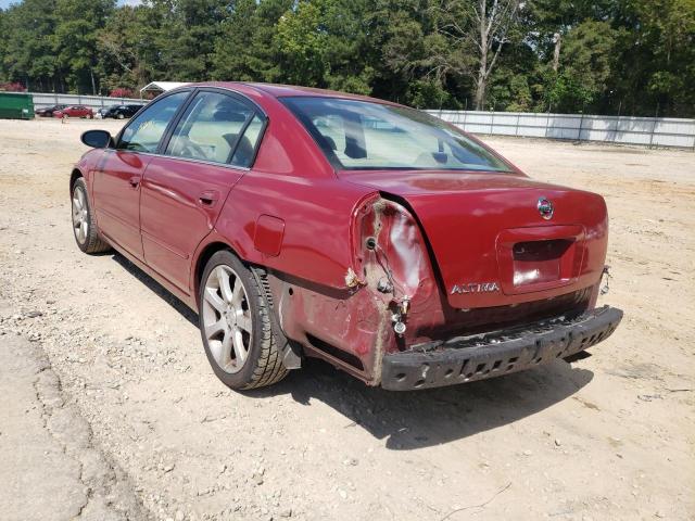 Photo 3 from auction – 2005 NISSAN ALTIMA S with VIN 1N4AL11D75C231248