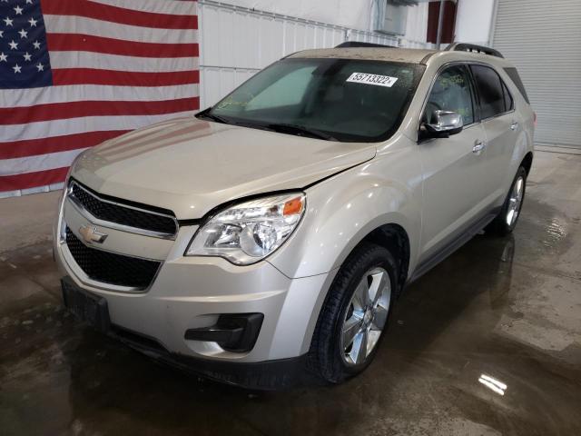 Photo 2 from auction – 2014 CHEVROLET EQUINOX LT with VIN 2GNFLFEK7E6281637