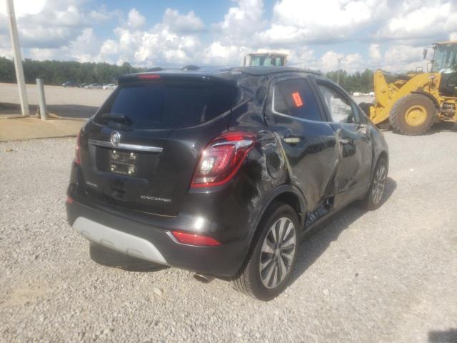 Photo 4 from auction – 2018 BUICK ENCORE PRE with VIN KL4CJASB2JB630200