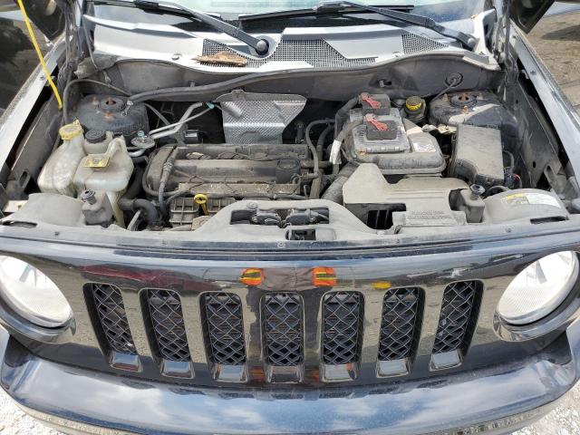Photo 7 from auction – 2014 JEEP PATRIOT SP with VIN 1C4NJPBA0ED720688