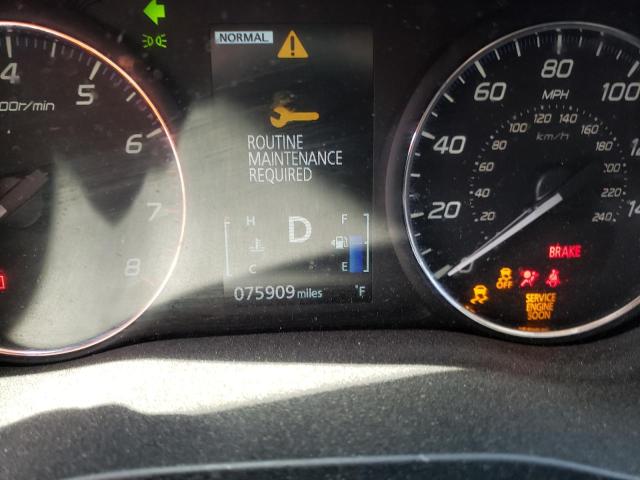Photo 8 from auction – 2019 MITSUBISHI OUTLANDER with VIN JA4AZ3A37KZ046504