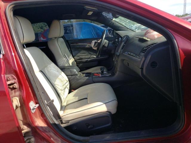 Photo 5 from auction – 2014 CHRYSLER 300 with VIN 2C3CCAAG1EH355742