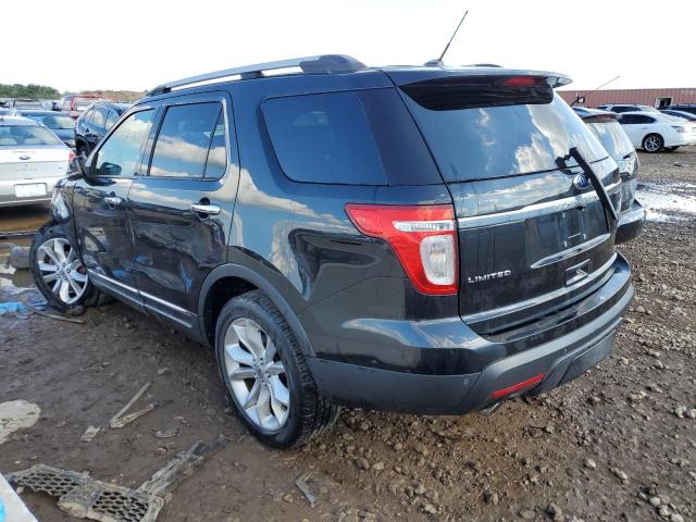 Photo 3 from auction – 2011 FORD EXPLORER L with VIN 1FMHK8F84BGA18094