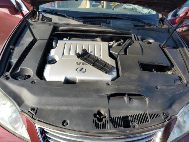 Photo 7 from auction – 2008 LEXUS ES 350 with VIN JTHBJ46GX82179681