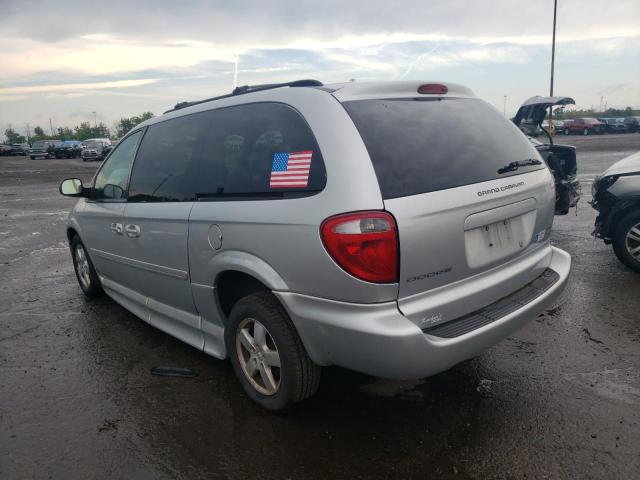 Photo 3 from auction – 2007 DODGE GRAND CARA with VIN 2D4GP44L47R132820