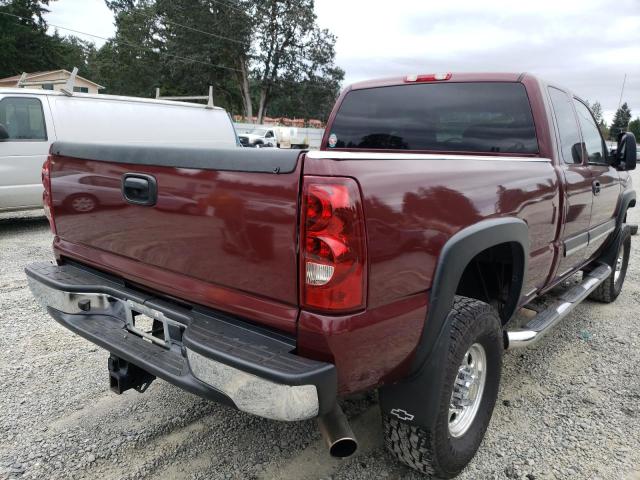 Photo 4 from auction – 2003 CHEVROLET SILVERADO with VIN 1GCHK29123E103044