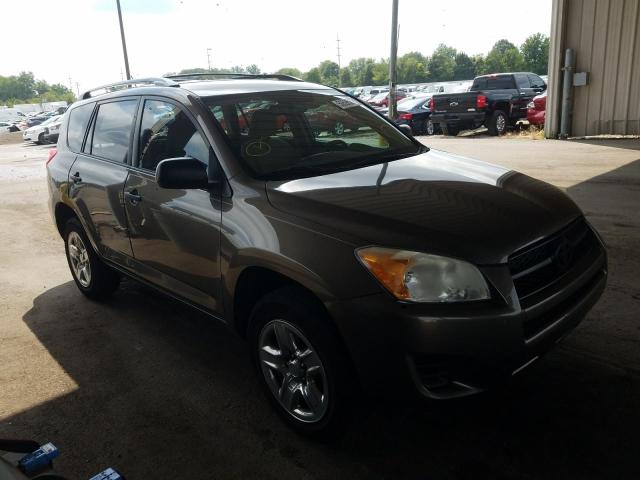 TOYOTA RAV4 2011 with VIN 2T3ZF4DV0BW082197 - Photo from auction