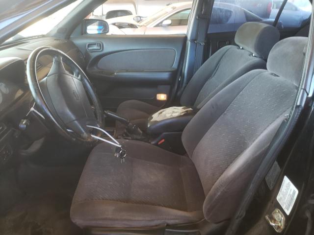 Photo 5 from auction – 1996 NISSAN MAXIMA GLE with VIN JN1CA21D7TM417753