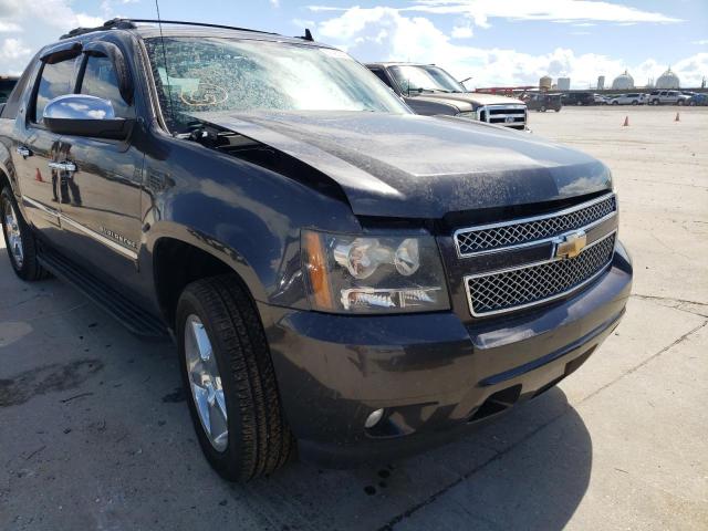 Photo 9 from auction – 2011 CHEVROLET AVALANCHE with VIN 3GNTKGE34BG126371