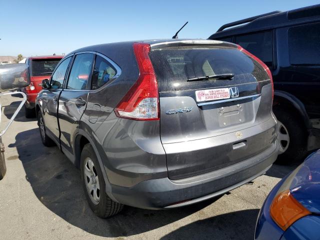 Photo 3 from auction – 2012 HONDA CR-V LX with VIN 2HKRM3H32CH512457
