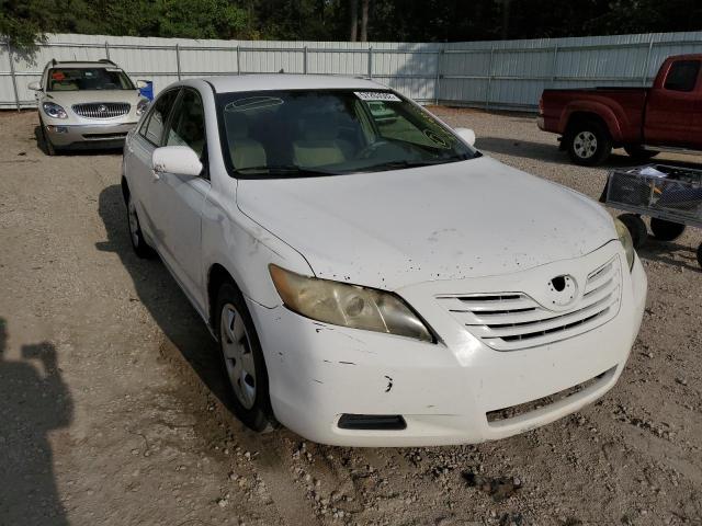 Photo 1 from auction – 2007 TOYOTA CAMRY CE with VIN 4T1BE46K07U722464