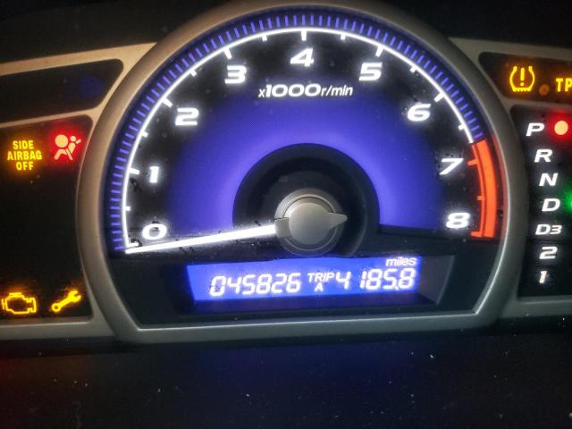 Photo 8 from auction – 2011 HONDA CIVIC LX with VIN 19XFA1F57BE000894