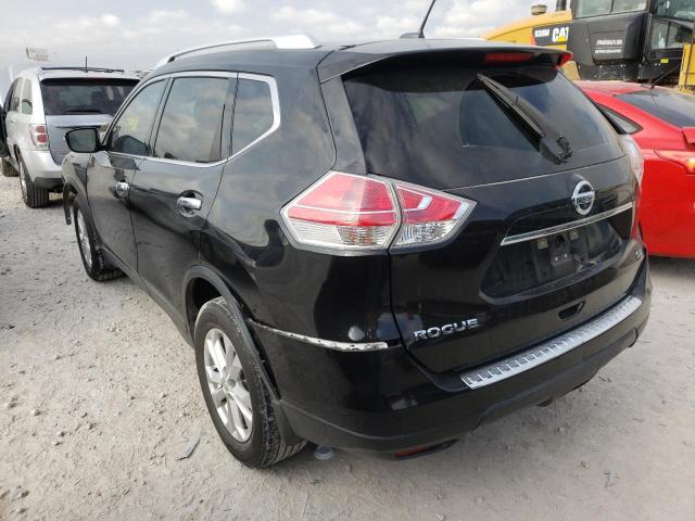 Photo 3 from auction – 2015 NISSAN ROGUE S with VIN KNMAT2MTXFP528012