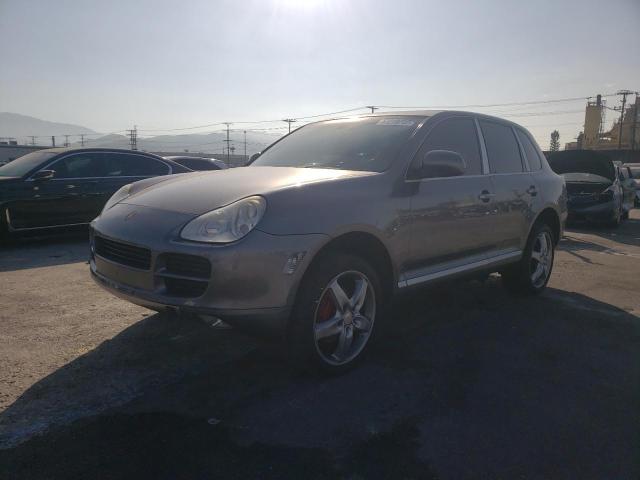 Photo 2 from auction – 2005 PORSCHE CAYENNE with VIN WP1AA29P85LA24788