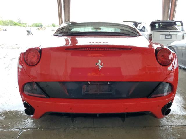Photo 9 from auction – 2010 FERRARI CALIFORNIA with VIN ZFF65LJA9A0175709