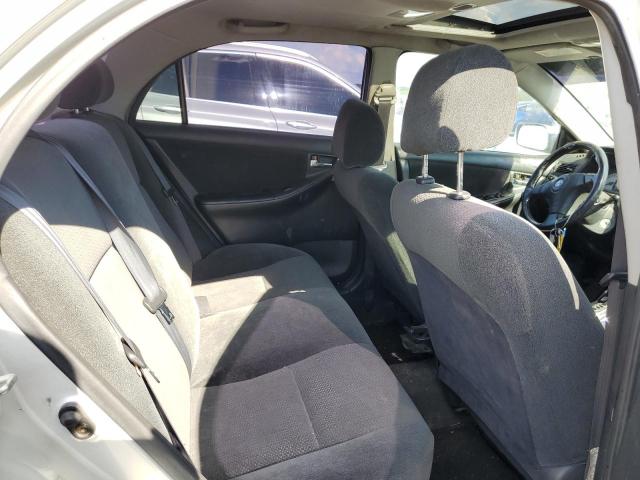 Photo 6 from auction – 2004 TOYOTA COROLLA CE with VIN 2T1BR32E64C221087