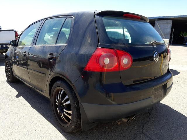 Photo 3 from auction – 2007 VOLKSWAGEN RABBIT with VIN WVWDS71K17W030541
