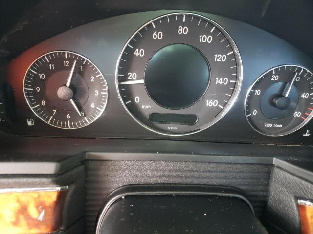 Photo 8 from auction – 2008 MERCEDES-BENZ E 320 CDI with VIN WDBUF22X08B321962