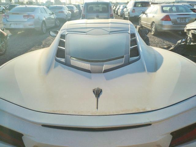 Photo 6 from auction – 2021 CHEVROLET CORVETTE S with VIN 1G1YA2D41M5103227