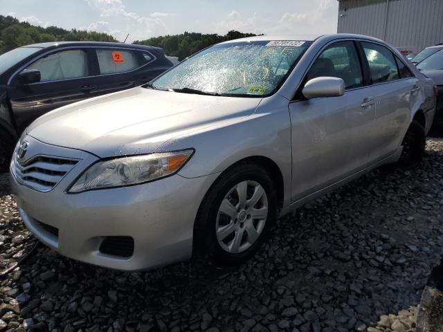 Photo 2 from auction – 2010 TOYOTA CAMRY BASE with VIN 4T1BF3EK2AU543830