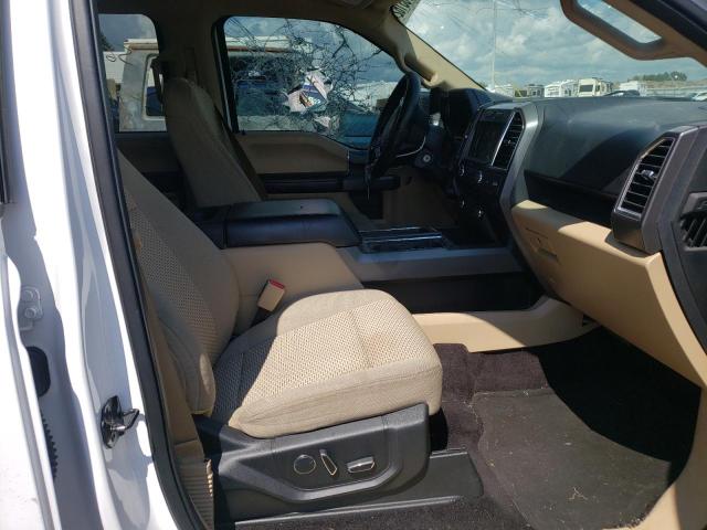 Photo 5 from auction – 2016 FORD F150 SUPER with VIN 1FTEW1EG8GKF97798
