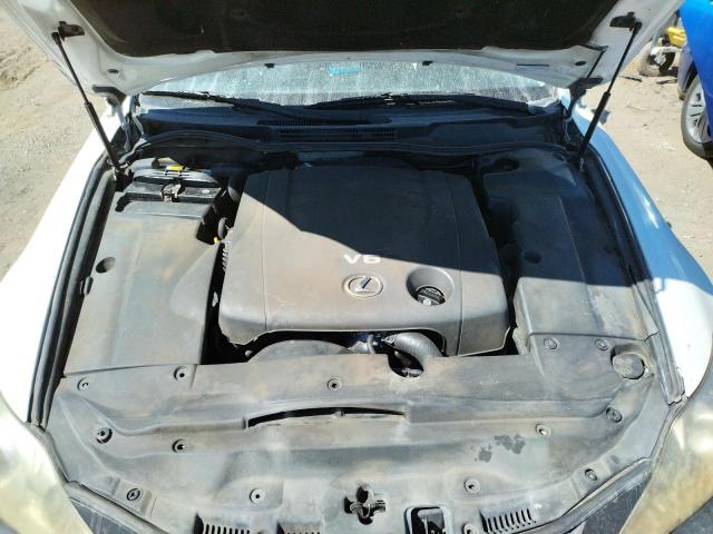 Photo 7 from auction – 2006 LEXUS IS 250 with VIN JTHBK262465006319