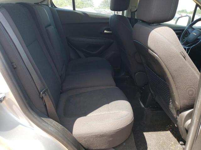 Photo 6 from auction – 2016 CHEVROLET TRAX LS with VIN KL7CJKSB6GB752981