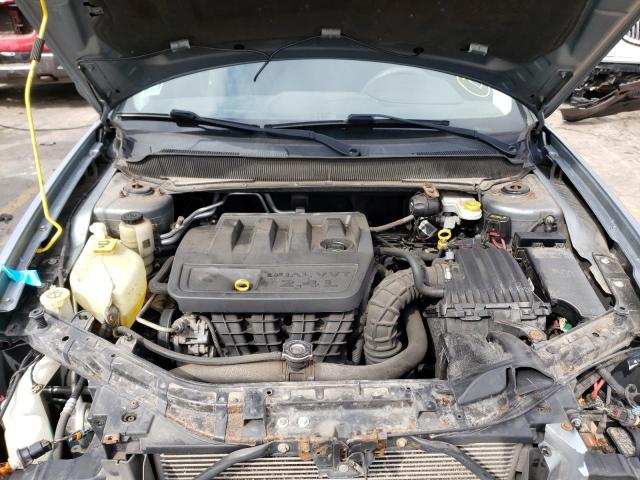 Photo 7 from auction – 2010 DODGE AVENGER SX with VIN 1B3CC4FB3AN191326