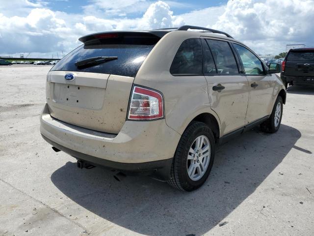 Photo 4 from auction – 2007 FORD EDGE SE with VIN 2FMDK36C17BB20537