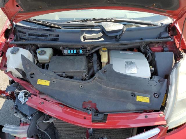 Photo 7 from auction – 2009 TOYOTA PRIUS with VIN JTDKB20UX97870599