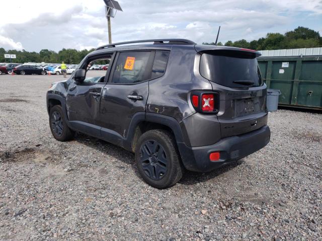 Photo 3 from auction – 2018 JEEP RENEGADE S with VIN ZACCJBAB4JPH25988