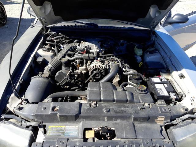 Photo 7 from auction – 2002 FORD MUSTANG GT with VIN 1FAFP45X72F109497