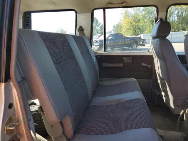 Photo 6 from auction – 1990 ISUZU TROOPER with VIN JACCH58EXL7912793