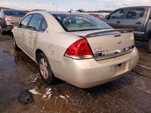 Photo 3 from auction – 2008 CHEVROLET IMPALA LT with VIN 2G1WT58N981315385