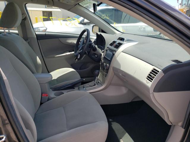 Photo 5 from auction – 2013 TOYOTA COROLLA BA with VIN 2T1BU4EE2DC990346