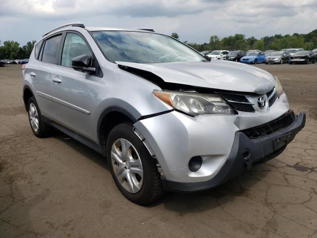 Foto 1 de la subasta – 2013 TOYOTA RAV4 LE con VIN 2T3BFREV7DW033594
