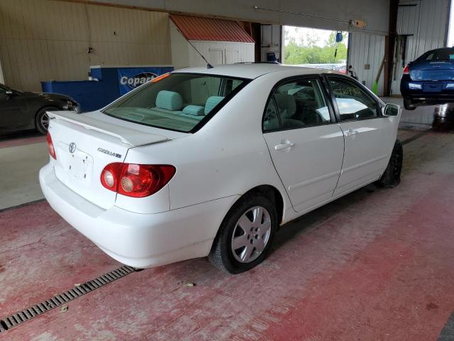 Photo 4 from auction – 2007 TOYOTA COROLLA CE with VIN 1NXBR30E77Z818643