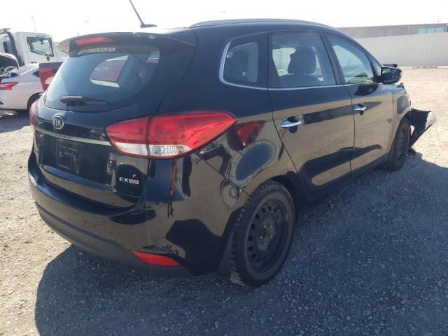 Photo 4 from auction – 2014 KIA RONDO with VIN KNAHU8A36E7017802