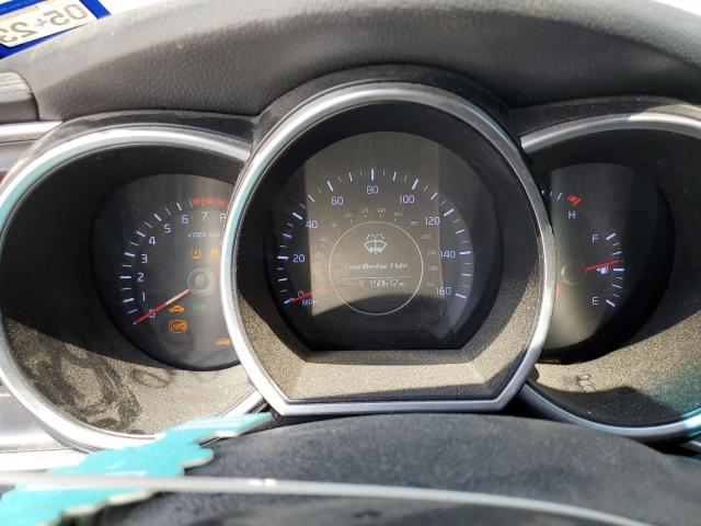 Photo 8 from auction – 2015 KIA OPTIMA EX with VIN 5XXGN4A72FG423303