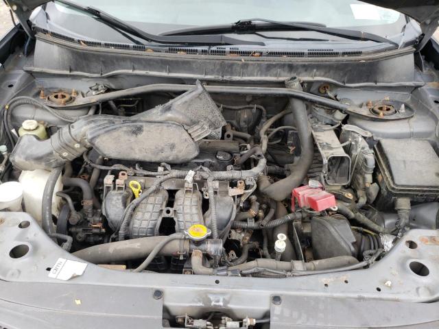 Photo 7 from auction – 2008 MITSUBISHI OUTLANDER with VIN JA4LS21W08Z018540