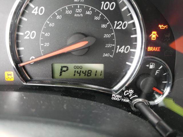 Photo 8 from auction – 2013 TOYOTA COROLLA BA with VIN 2T1BU4EE7DC006592