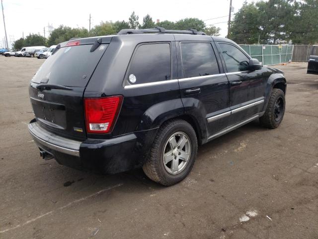 Photo 4 from auction – 2007 JEEP GRAND CHER with VIN 1J8HR58P87C698012